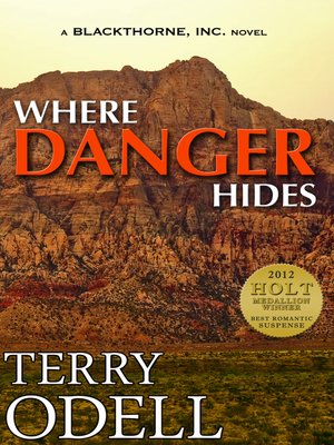 cover image of Where Danger Hides